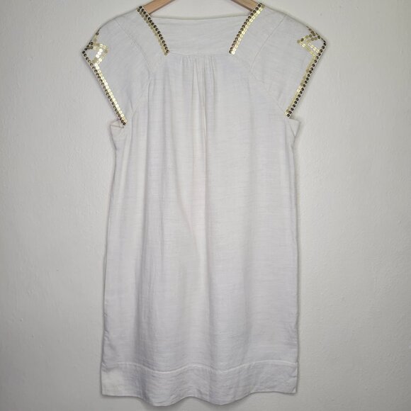 Fossil Cotton Maggie Dress, Size XS - Picture 7 of 7